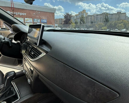 Сірий Ауді А6, об'ємом двигуна 2 л та пробігом 174 тис. км за 26000 $, фото 49 на Automoto.ua