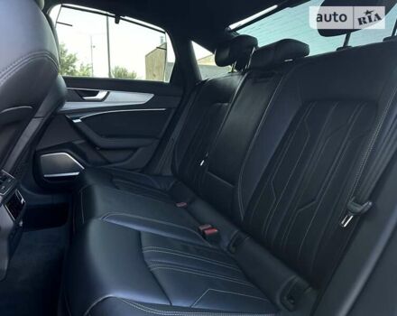 Серый Ауди А6, объемом двигателя 3 л и пробегом 105 тыс. км за 48900 $, фото 41 на Automoto.ua