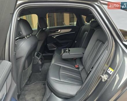 Сірий Ауді А6, об'ємом двигуна 3 л та пробігом 122 тис. км за 52000 $, фото 34 на Automoto.ua