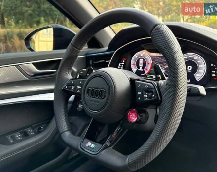 Сірий Ауді А6, об'ємом двигуна 3 л та пробігом 137 тис. км за 44000 $, фото 29 на Automoto.ua