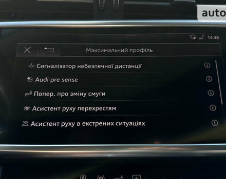 Сірий Ауді А6, об'ємом двигуна 3 л та пробігом 86 тис. км за 46700 $, фото 42 на Automoto.ua