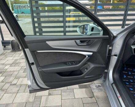Сірий Ауді А6, об'ємом двигуна 3 л та пробігом 186 тис. км за 34900 $, фото 13 на Automoto.ua