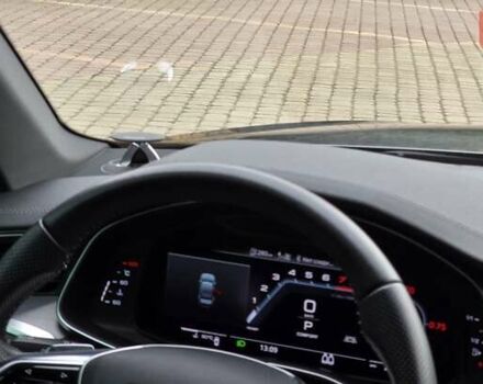 Сірий Ауді А6, об'ємом двигуна 3 л та пробігом 122 тис. км за 52000 $, фото 102 на Automoto.ua