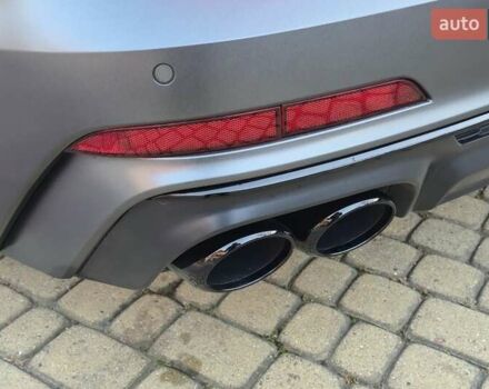 Сірий Ауді А6, об'ємом двигуна 3 л та пробігом 122 тис. км за 52000 $, фото 21 на Automoto.ua