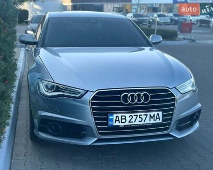 Серый Ауди А6, объемом двигателя 1.8 л и пробегом 124 тыс. км за 25500 $, фото 8 на Automoto.ua