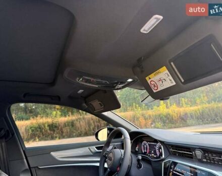 Сірий Ауді А6, об'ємом двигуна 3 л та пробігом 137 тис. км за 44000 $, фото 55 на Automoto.ua