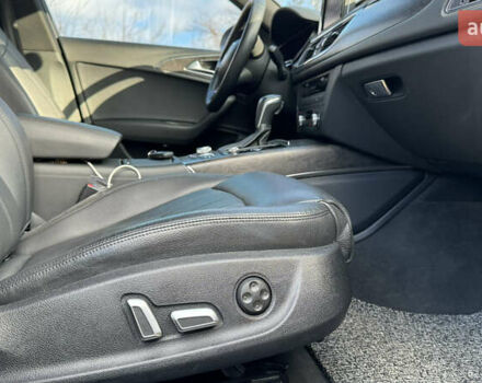 Серый Ауди А6, объемом двигателя 1.97 л и пробегом 145 тыс. км за 25999 $, фото 14 на Automoto.ua