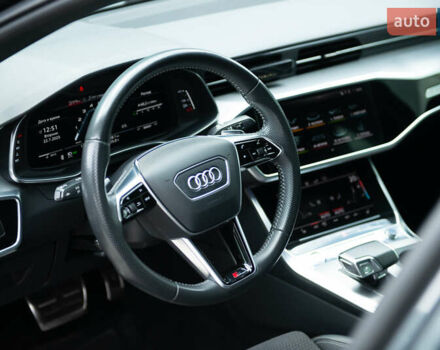 Ауди А6 2018 в Мукачеве на Automoto.ua Серый Ауди А6, объемом двигателя 3 л и пробегом 174 тыс. км за 41000 $, фото 20 на Automoto.ua