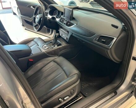 Сірий Ауді А6, об'ємом двигуна 1.97 л та пробігом 57 тис. км за 26500 $, фото 19 на Automoto.ua