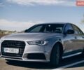 Сірий Ауді А6, об'ємом двигуна 1.98 л та пробігом 95 тис. км за 18500 $, фото 1 на Automoto.ua