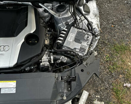 Серый Ауди А6, объемом двигателя 3 л и пробегом 76 тыс. км за 17900 $, фото 32 на Automoto.ua