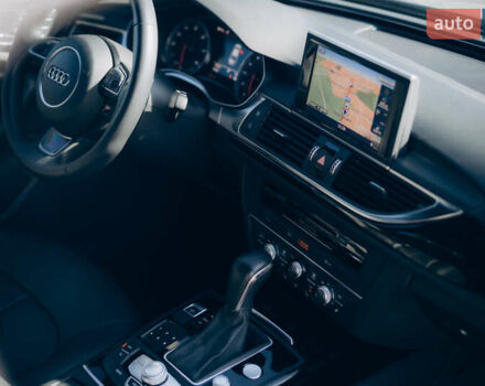 Ауди А6 2018 в Харькове на Automoto.ua Серый Ауди А6, объемом двигателя 1.98 л и пробегом 88 тыс. км за 23500 $, фото 23 на Automoto.ua