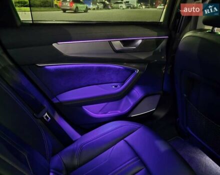 Сірий Ауді А6, об'ємом двигуна 3 л та пробігом 122 тис. км за 52000 $, фото 153 на Automoto.ua