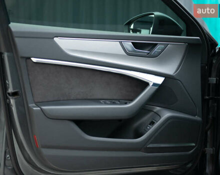 Серый Ауди А6, объемом двигателя 3 л и пробегом 174 тыс. км за 40000 $, фото 25 на Automoto.ua