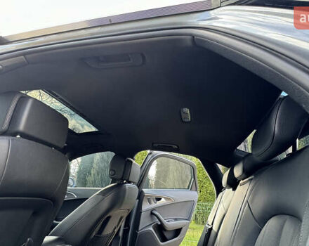 Серый Ауди А6, объемом двигателя 1.97 л и пробегом 145 тыс. км за 25999 $, фото 31 на Automoto.ua