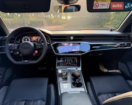 Сірий Ауді А6, об'ємом двигуна 3 л та пробігом 137 тис. км за 44000 $, фото 31 на Automoto.ua