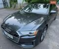 Серый Ауди А6, объемом двигателя 3 л и пробегом 87 тыс. км за 35200 $, фото 1 на Automoto.ua