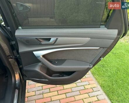 Серый Ауди А6, объемом двигателя 2.97 л и пробегом 161 тыс. км за 45500 $, фото 71 на Automoto.ua