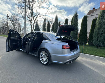 Серый Ауди А6, объемом двигателя 1.97 л и пробегом 145 тыс. км за 25999 $, фото 4 на Automoto.ua