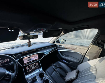 Сірий Ауді А6, об'ємом двигуна 3 л та пробігом 95 тис. км за 32000 $, фото 15 на Automoto.ua