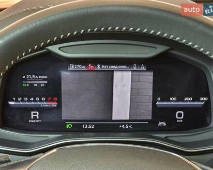 Сірий Ауді А6, об'ємом двигуна 3 л та пробігом 122 тис. км за 52000 $, фото 114 на Automoto.ua