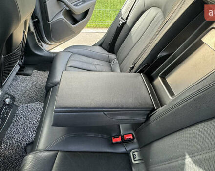 Серый Ауди А6, объемом двигателя 1.97 л и пробегом 145 тыс. км за 25999 $, фото 32 на Automoto.ua