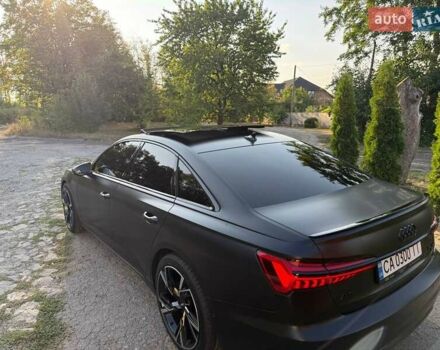 Сірий Ауді А6, об'ємом двигуна 3 л та пробігом 137 тис. км за 44000 $, фото 60 на Automoto.ua