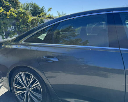 Серый Ауди А6, объемом двигателя 3 л и пробегом 37 тыс. км за 35300 $, фото 4 на Automoto.ua