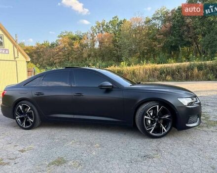 Сірий Ауді А6, об'ємом двигуна 3 л та пробігом 137 тис. км за 44000 $, фото 63 на Automoto.ua