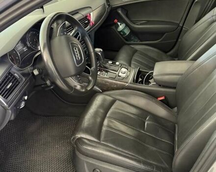 Серый Ауди А6, объемом двигателя 1.97 л и пробегом 224 тыс. км за 26200 $, фото 11 на Automoto.ua