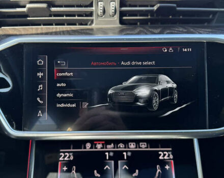 Серый Ауди А6, объемом двигателя 3 л и пробегом 37 тыс. км за 35300 $, фото 34 на Automoto.ua