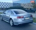 Серый Ауди А6, объемом двигателя 1.8 л и пробегом 124 тыс. км за 25500 $, фото 12 на Automoto.ua