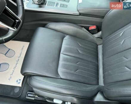 Серый Ауди А6, объемом двигателя 2.97 л и пробегом 161 тыс. км за 45500 $, фото 28 на Automoto.ua