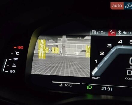 Сірий Ауді А6, об'ємом двигуна 3 л та пробігом 122 тис. км за 52000 $, фото 12 на Automoto.ua