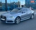 Серый Ауди А6, объемом двигателя 1.8 л и пробегом 124 тыс. км за 25500 $, фото 29 на Automoto.ua