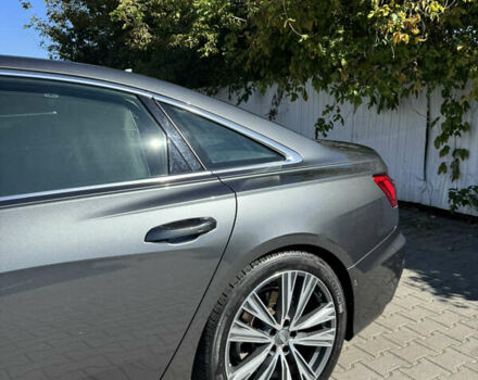 Серый Ауди А6, объемом двигателя 3 л и пробегом 37 тыс. км за 35300 $, фото 10 на Automoto.ua