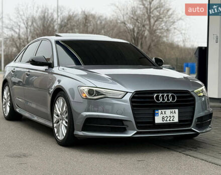 Серый Ауди А6, объемом двигателя 2 л и пробегом 94 тыс. км за 17999 $, фото 8 на Automoto.ua