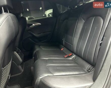 Сірий Ауді А6, об'ємом двигуна 3 л та пробігом 170 тис. км за 19000 $, фото 11 на Automoto.ua