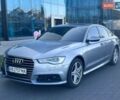 Серый Ауди А6, объемом двигателя 1.8 л и пробегом 124 тыс. км за 25500 $, фото 3 на Automoto.ua