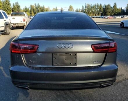 Серый Ауди А6, объемом двигателя 3 л и пробегом 76 тыс. км за 3300 $, фото 5 на Automoto.ua