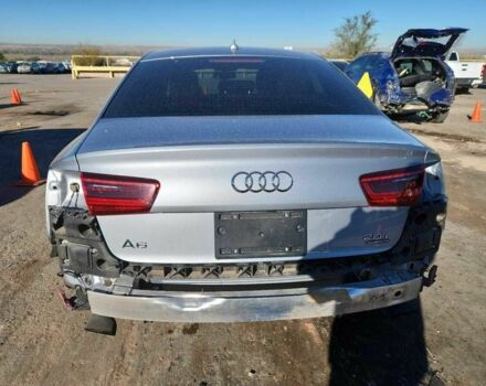 Сірий Ауді А6, об'ємом двигуна 2 л та пробігом 86 тис. км за 3900 $, фото 5 на Automoto.ua