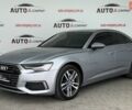Серый Ауди А6, объемом двигателя 2.97 л и пробегом 216 тыс. км за 37500 $, фото 1 на Automoto.ua