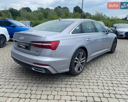 Сірий Ауді А6, об'ємом двигуна 3 л та пробігом 68 тис. км за 33900 $, фото 6 на Automoto.ua