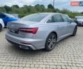 Сірий Ауді А6, об'ємом двигуна 3 л та пробігом 68 тис. км за 33900 $, фото 6 на Automoto.ua