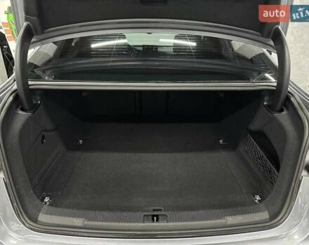 Серый Ауди А6, объемом двигателя 3 л и пробегом 120 тыс. км за 19999 $, фото 26 на Automoto.ua