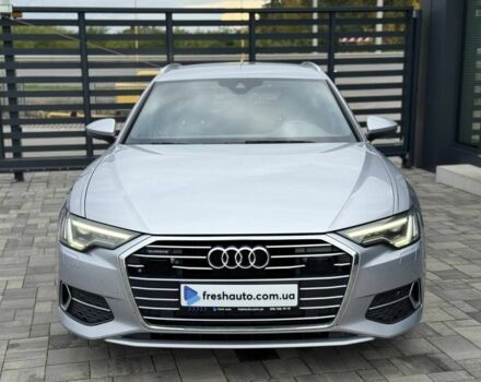 Сірий Ауді А6, об'ємом двигуна 3 л та пробігом 186 тис. км за 34900 $, фото 1 на Automoto.ua