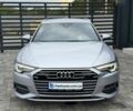 Сірий Ауді А6, об'ємом двигуна 3 л та пробігом 186 тис. км за 34900 $, фото 1 на Automoto.ua