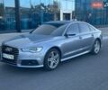Сірий Ауді А6, об'ємом двигуна 1.8 л та пробігом 124 тис. км за 25500 $, фото 1 на Automoto.ua