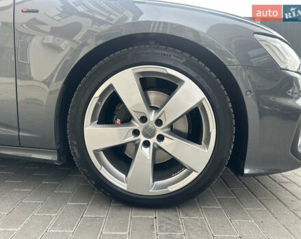 Сірий Ауді А6, об'ємом двигуна 2.97 л та пробігом 134 тис. км за 51000 $, фото 15 на Automoto.ua