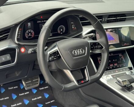 Сірий Ауді А6, об'ємом двигуна 3 л та пробігом 186 тис. км за 34900 $, фото 16 на Automoto.ua